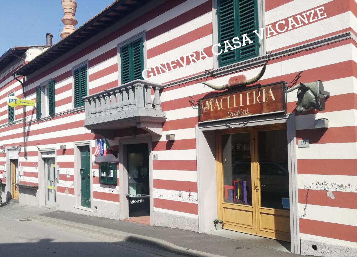 Ginevra Casa Vacanze Panzano in Chianti Dış mekan fotoğraf