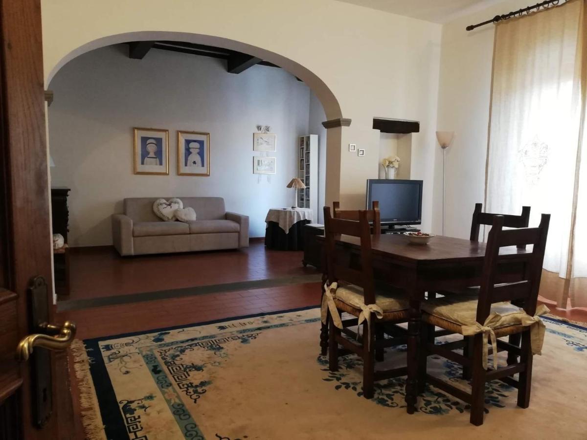 Ginevra Casa Vacanze Panzano in Chianti Dış mekan fotoğraf