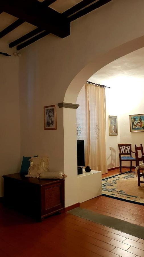 Ginevra Casa Vacanze Panzano in Chianti Dış mekan fotoğraf