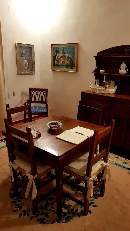 Ginevra Casa Vacanze Panzano in Chianti Dış mekan fotoğraf