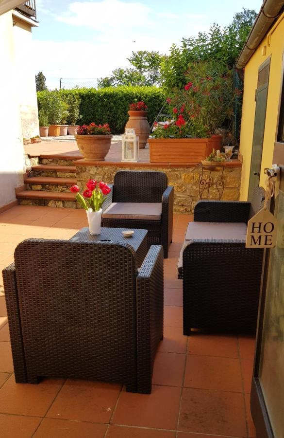 Ginevra Casa Vacanze Panzano in Chianti Dış mekan fotoğraf